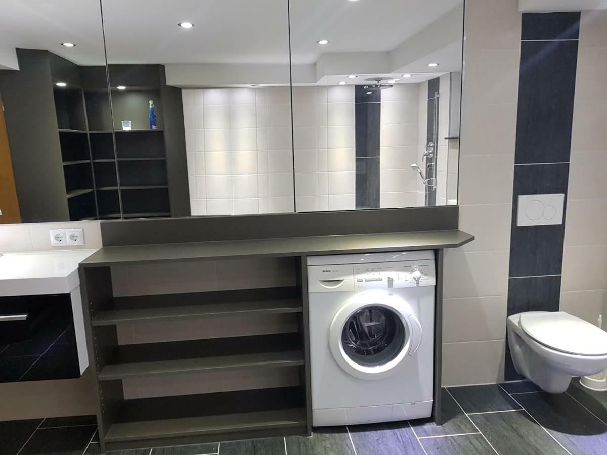 Monteurzimmer Obersulm Otel Dış mekan fotoğraf