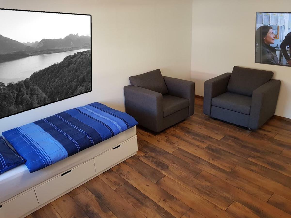 Monteurzimmer Obersulm Otel Dış mekan fotoğraf