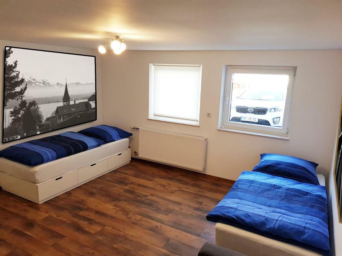 Monteurzimmer Obersulm Otel Dış mekan fotoğraf