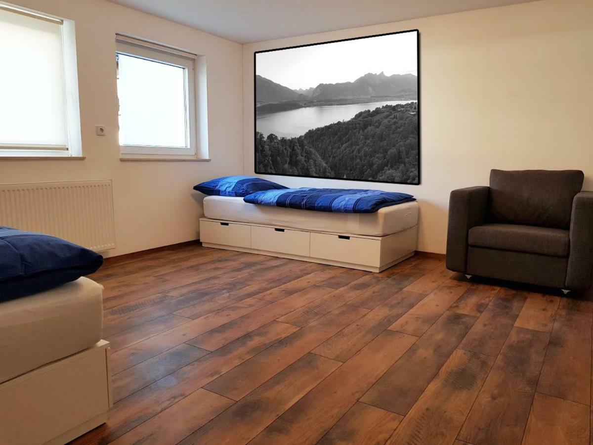 Monteurzimmer Obersulm Otel Dış mekan fotoğraf