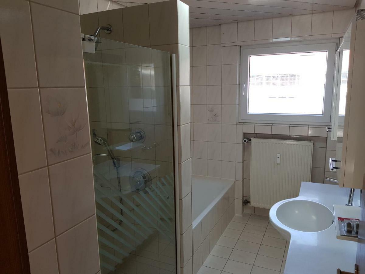 Monteurzimmer Obersulm Otel Dış mekan fotoğraf