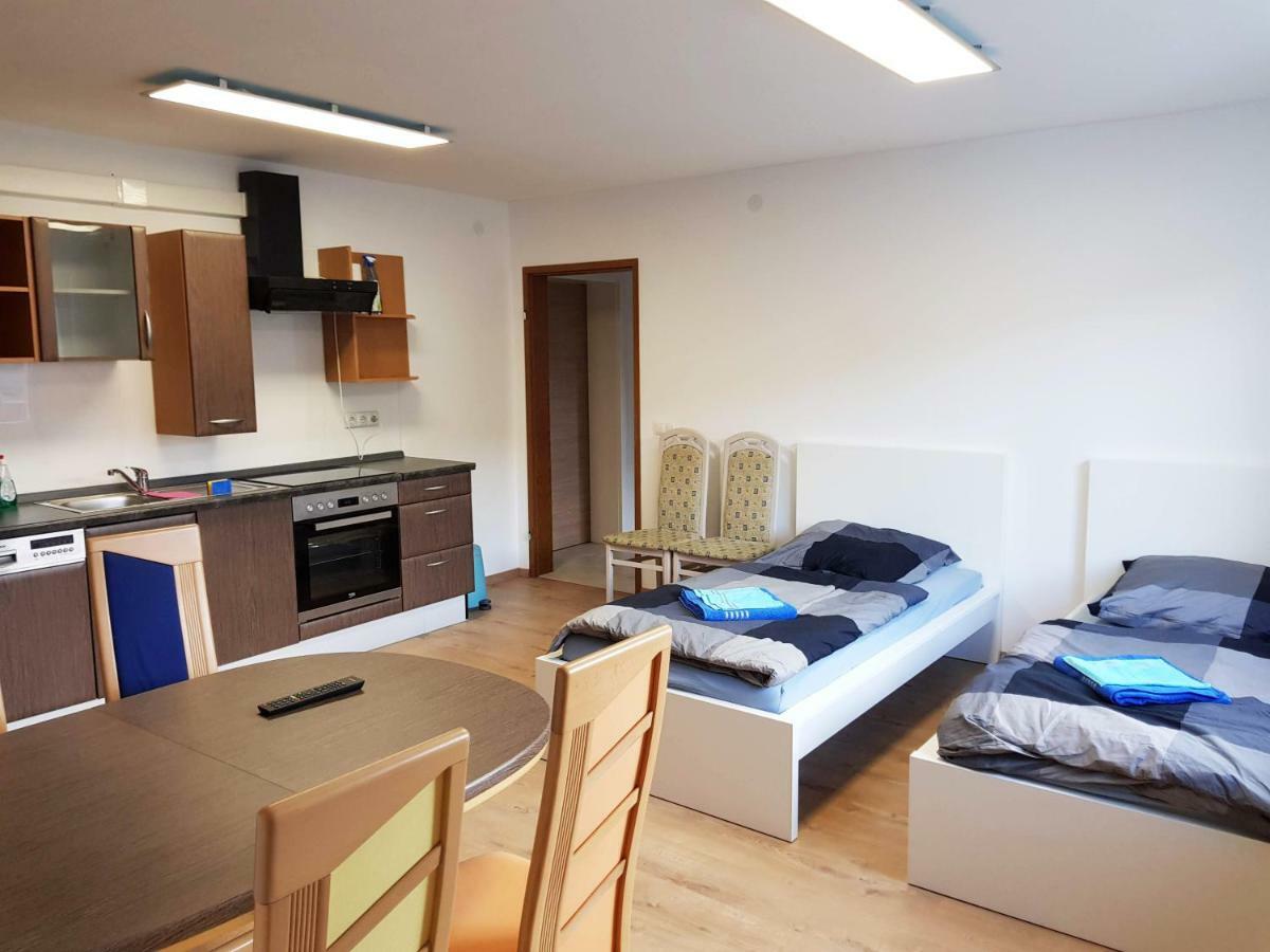 Monteurzimmer Obersulm Otel Dış mekan fotoğraf