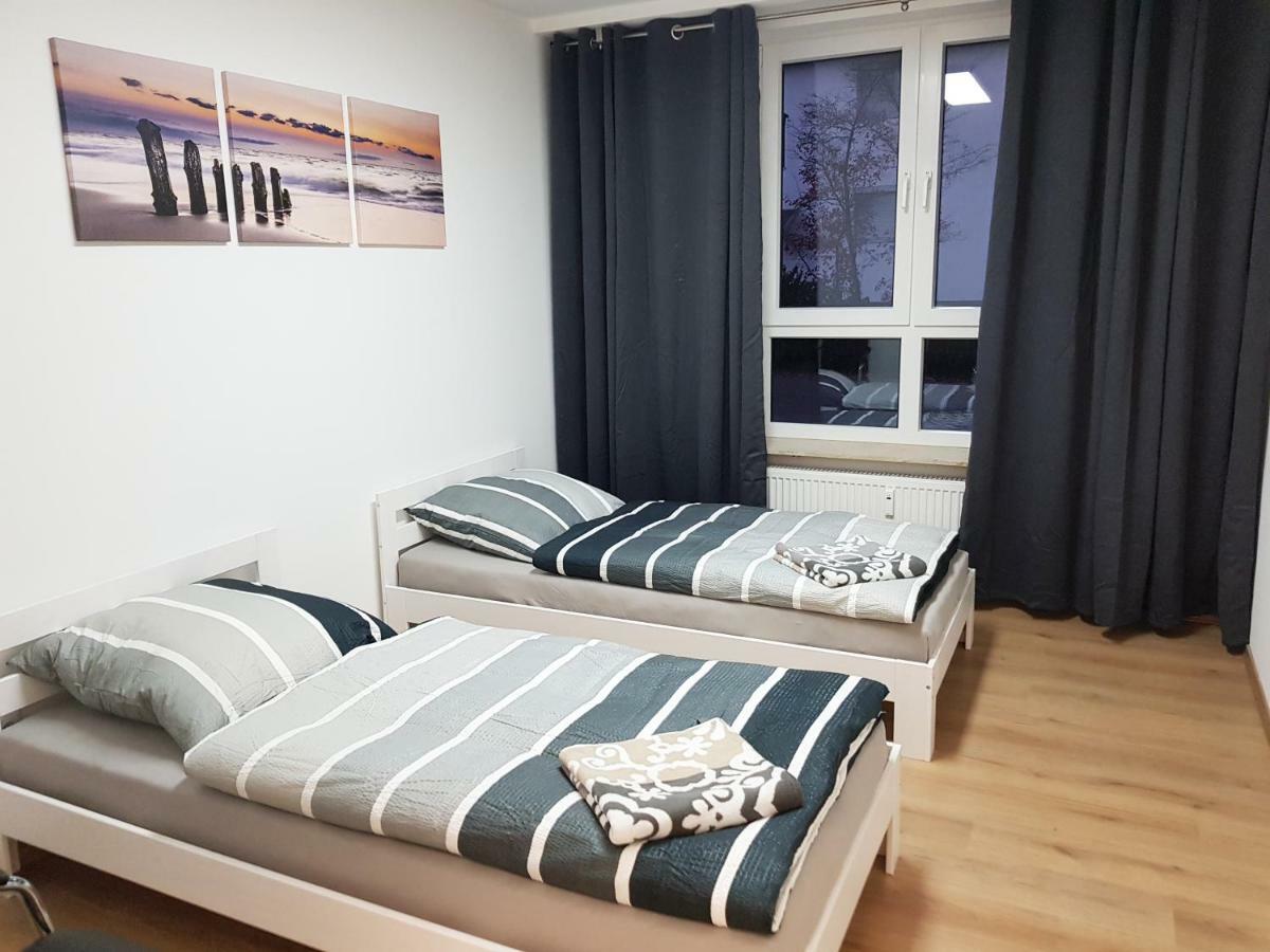 Monteurzimmer Obersulm Otel Dış mekan fotoğraf