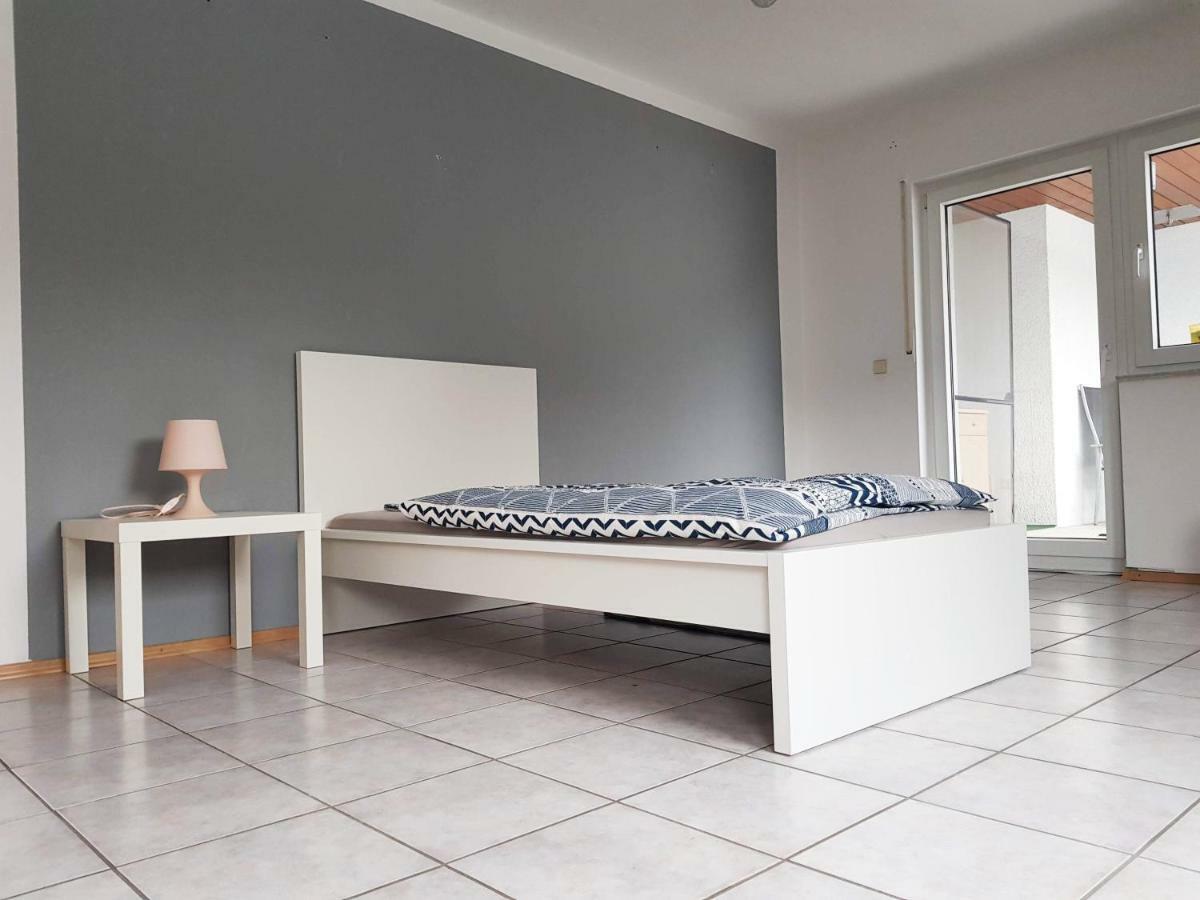 Monteurzimmer Obersulm Otel Dış mekan fotoğraf