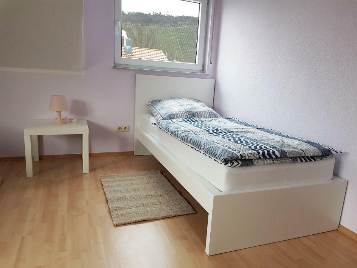 Monteurzimmer Obersulm Otel Dış mekan fotoğraf