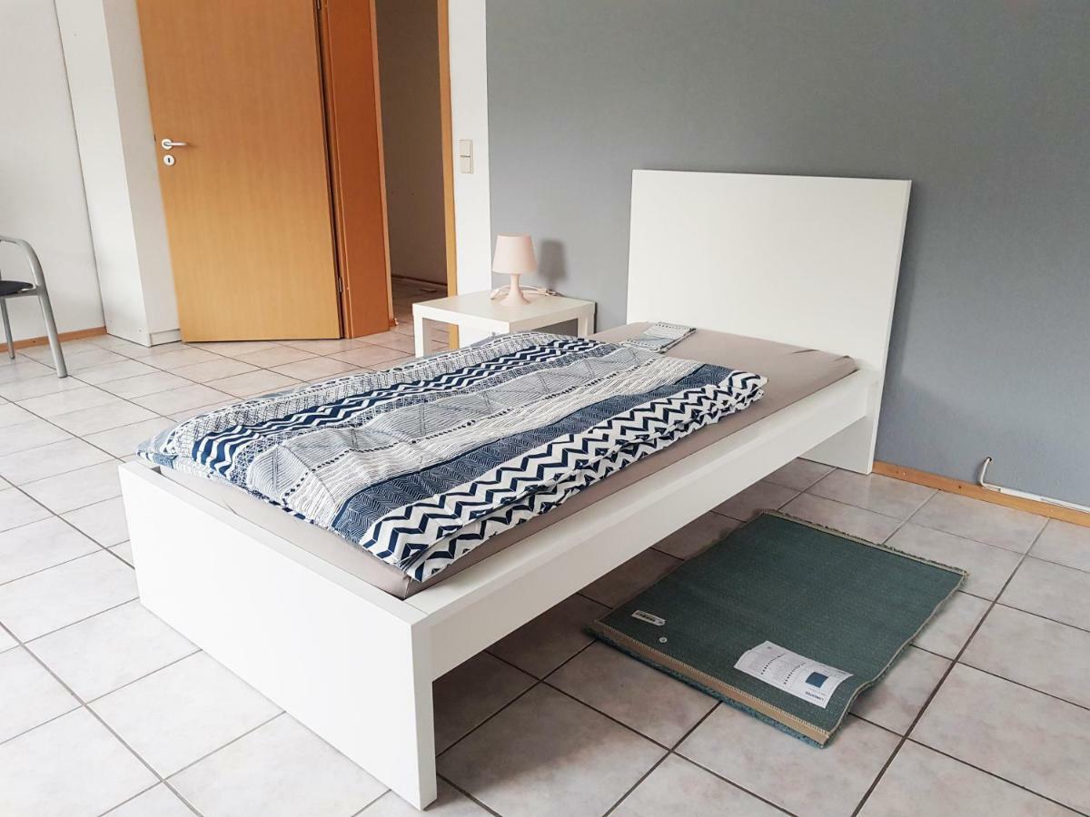 Monteurzimmer Obersulm Otel Dış mekan fotoğraf