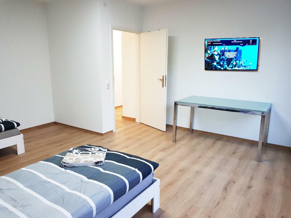 Monteurzimmer Obersulm Otel Dış mekan fotoğraf
