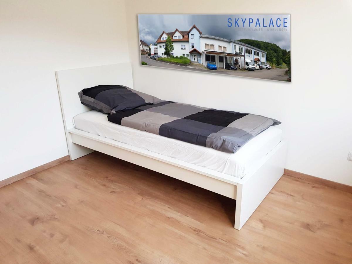 Monteurzimmer Obersulm Otel Dış mekan fotoğraf