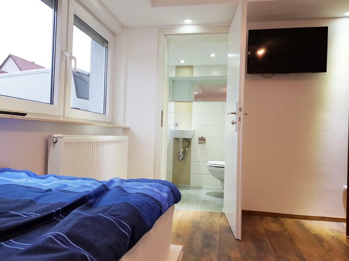 Monteurzimmer Obersulm Otel Dış mekan fotoğraf